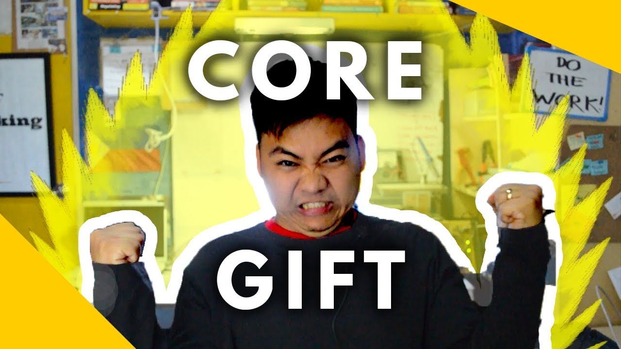 Negosyong Mula Sa Sarili Mong Galing - Core Gift - Negosyo Tips