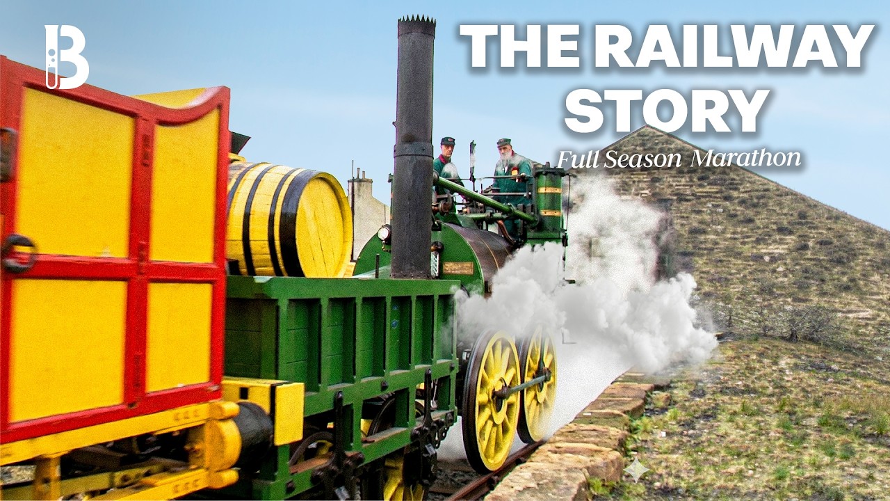 The Railway Story | Full Series | Blueprint
