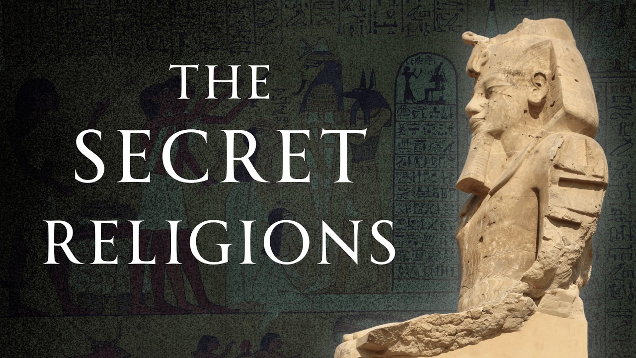 Every Ancient Cult Explained | Human Voiced, No Ads