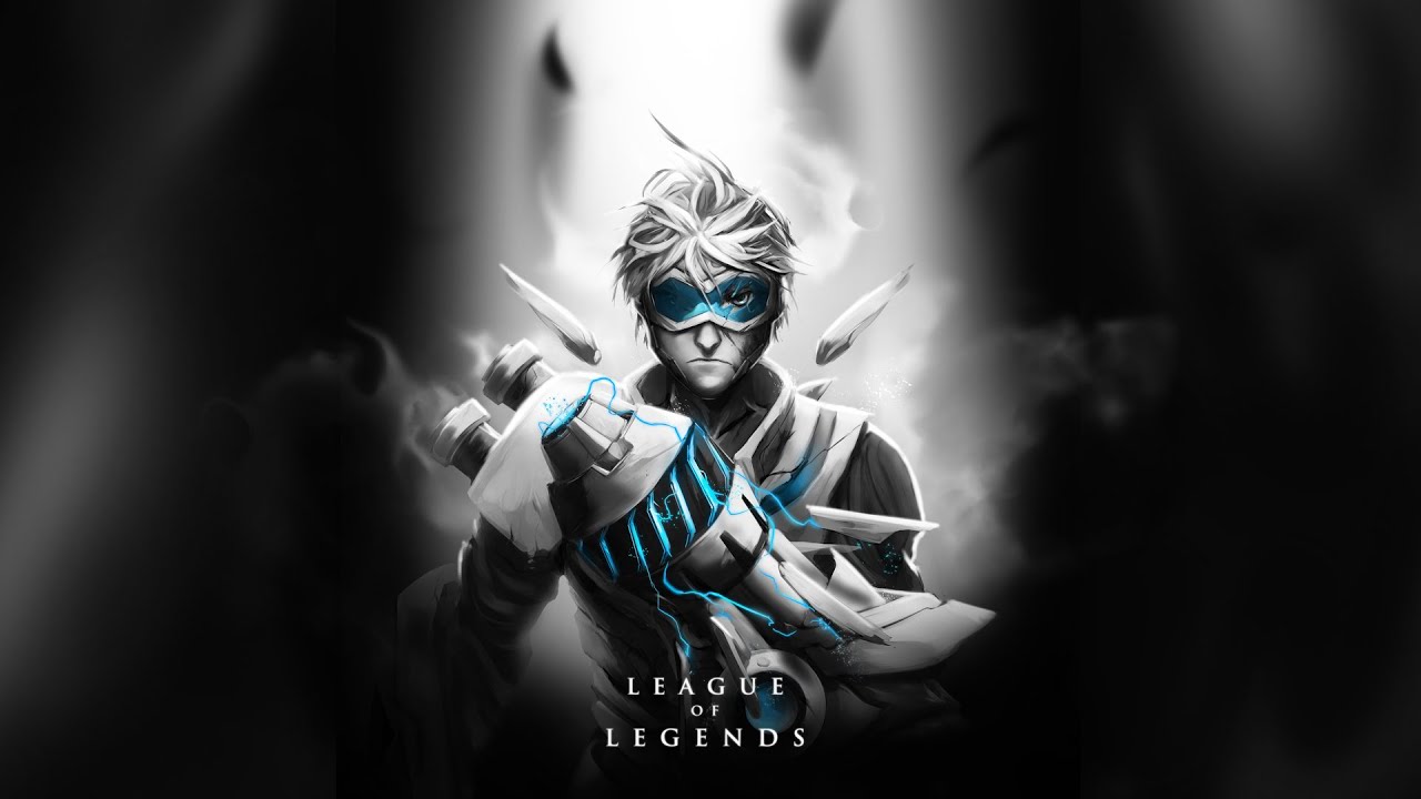Ezreal MID/SMITE - Esto esta rotisimo, aprovechad!!