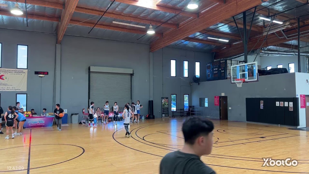 2026 West Coast Elite: UCLA vs. Blue Whales