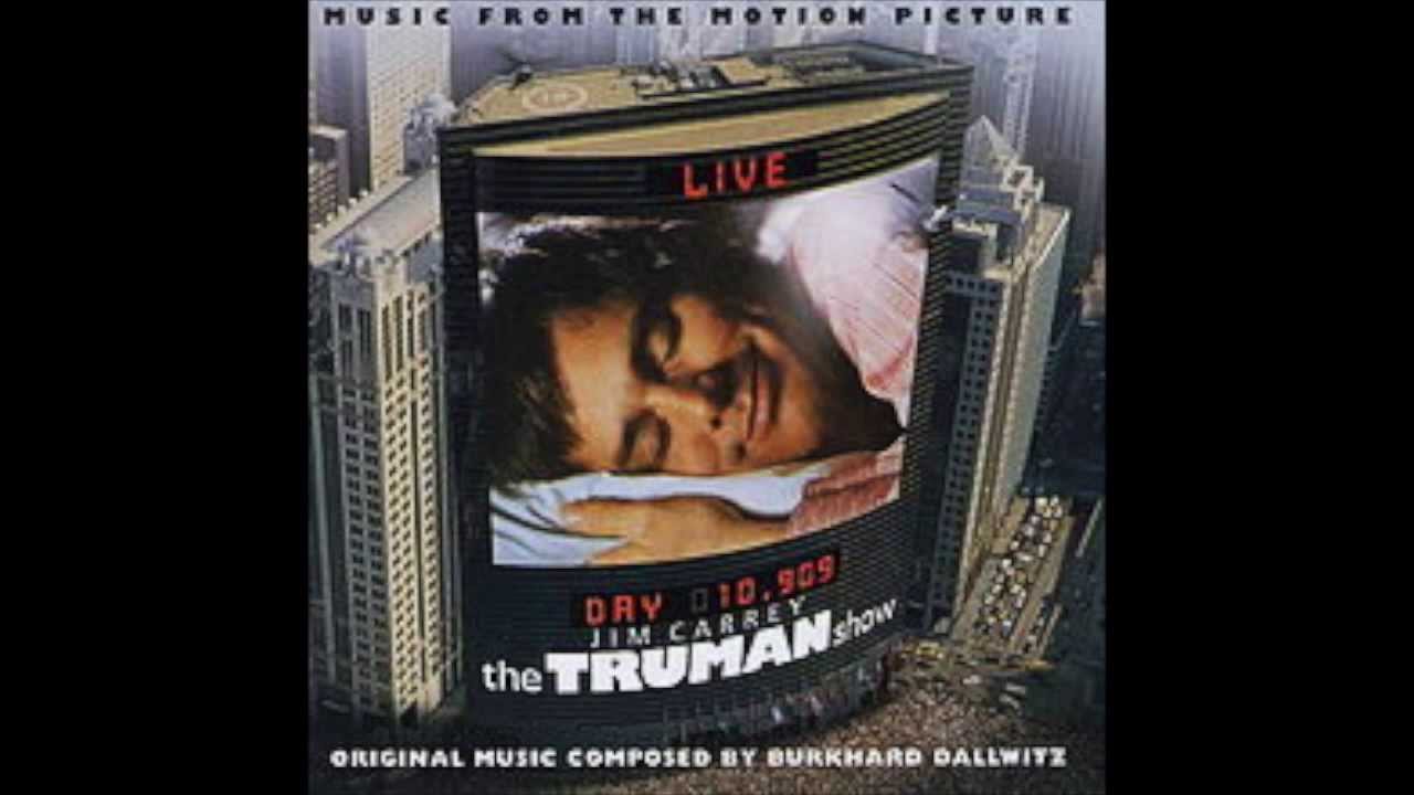 The Truman Show OST - 16. Underground - Storm