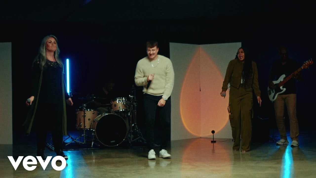 Becoming Worship - No Limit (Official Music Video)