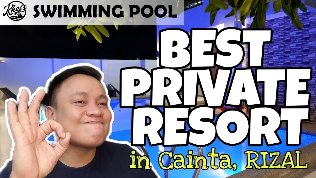 BEST PRIVATE RESORT IN CAINTA | KHEI' S RESTHOUSE | VIRTUAL OCULAR | PAPA JOVS TV
