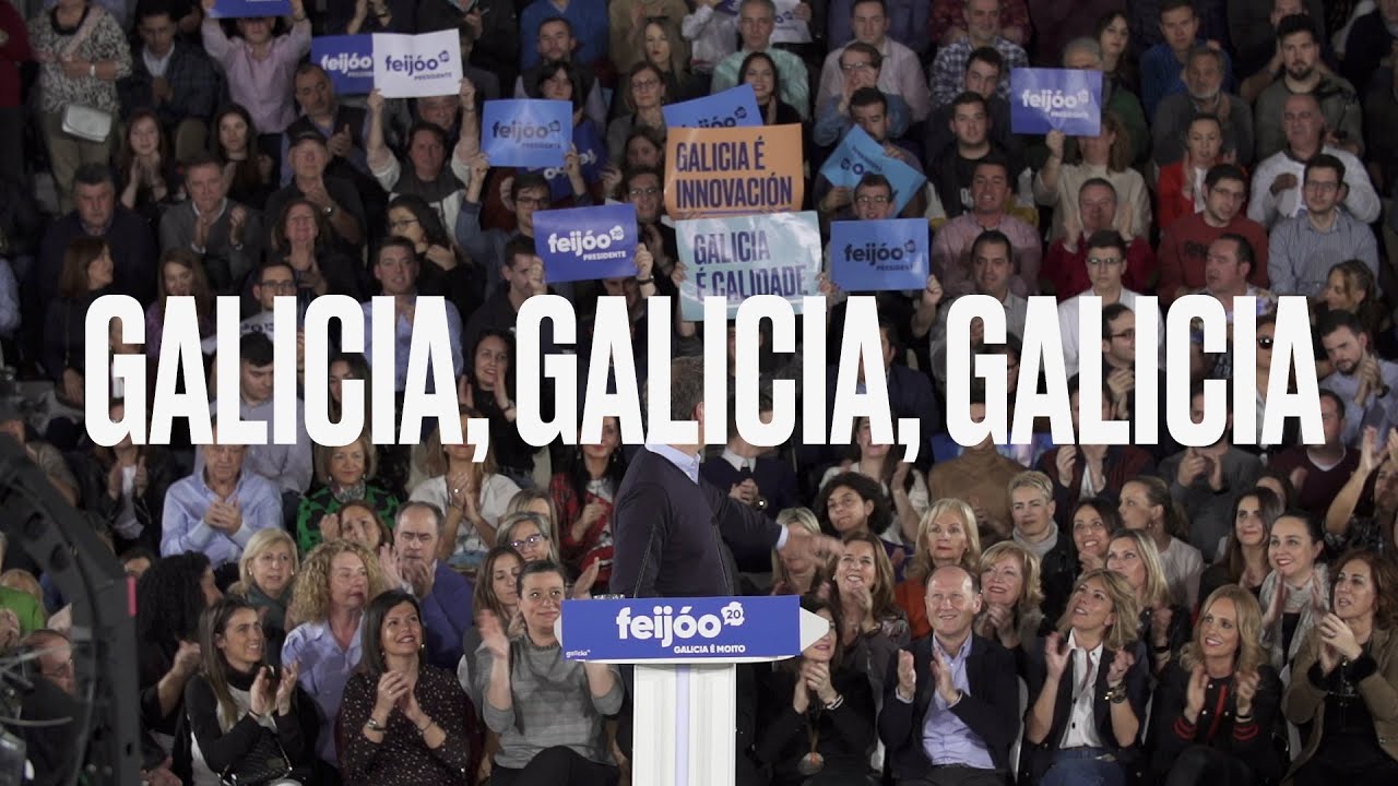Galicia, Galicia, Galicia