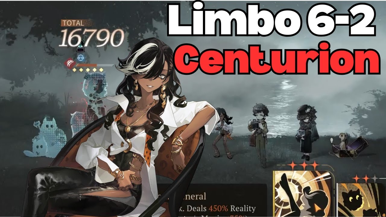 Hardest Limbo yet? Centurion Limbo 6-2 - Reverse 1999 - 3 Stars
