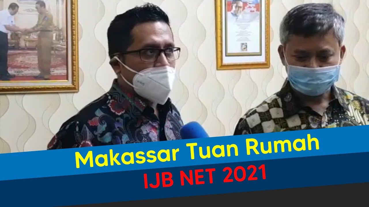 Makassar Tuan Rumah IJB NET 2021