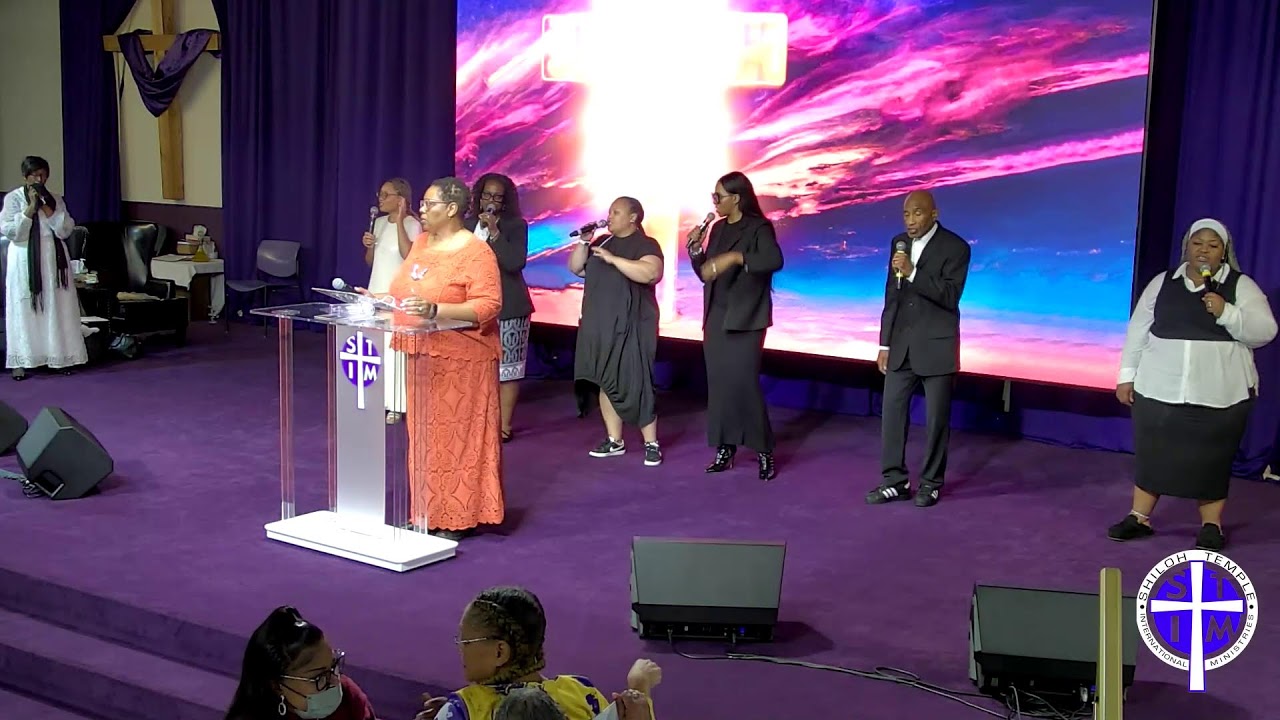 Sunday Morning Worship Service | 10.5.25 | Dr. Bertina Bell | #STIM