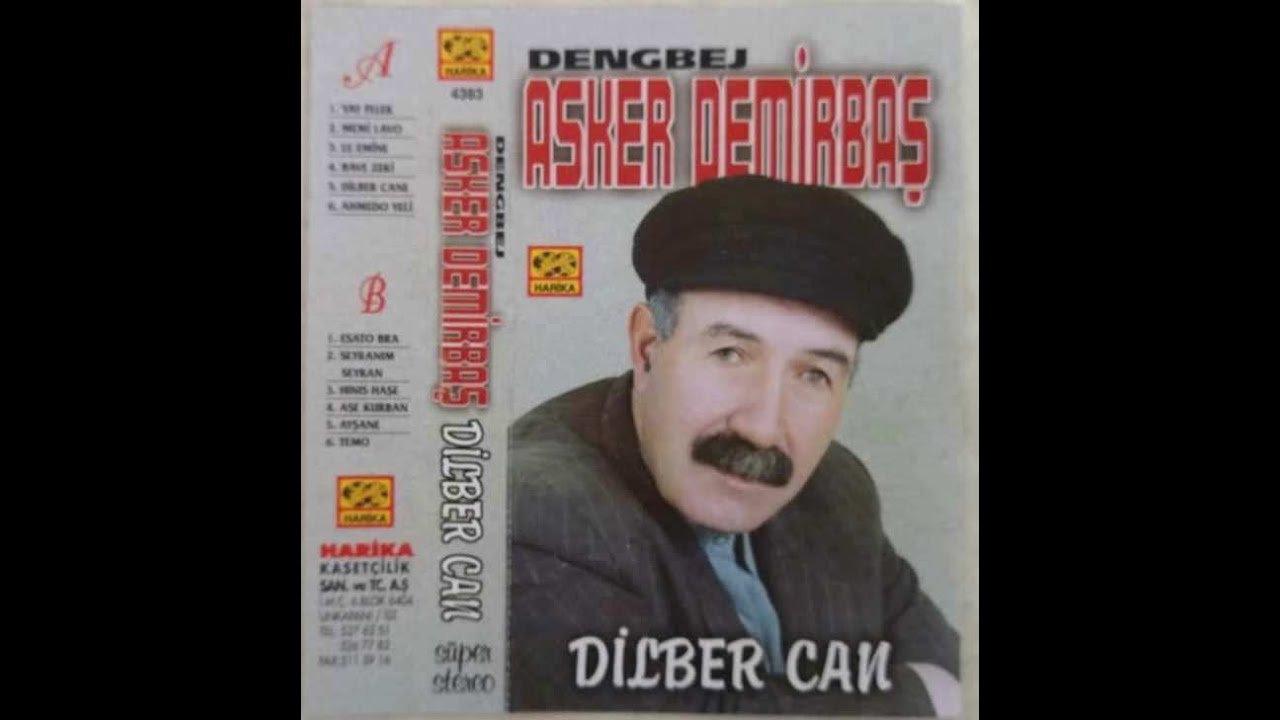 Esker DEMİRBAŞ  Medenî Beg