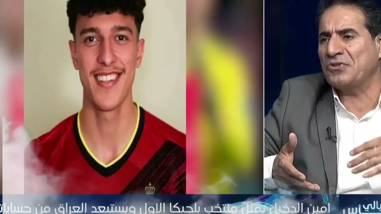 بعد بيعه للعراق .. عدنان لفتة يوجه رسالة لـ امين الدخيل ويؤكد  العراق اكبر من الكل