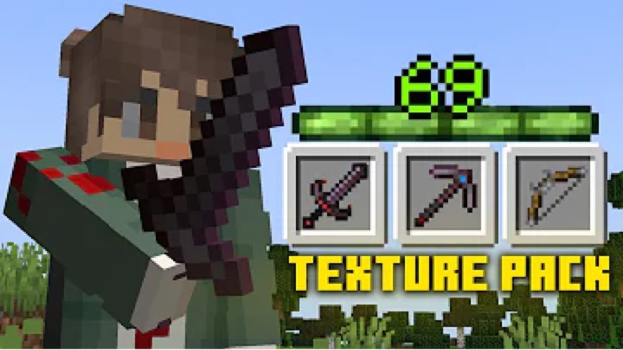 BEST TEXTURE PACK OF ROBBIE TON