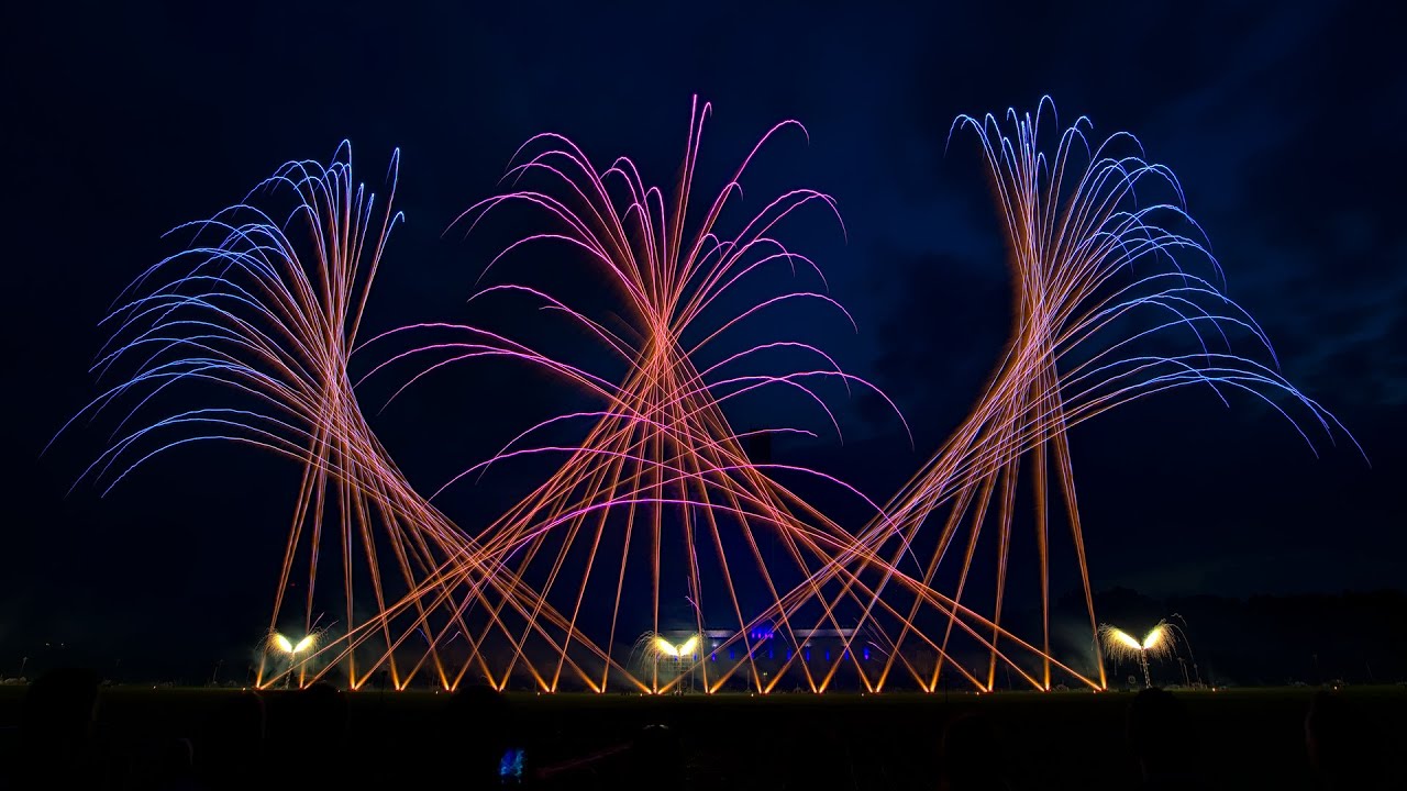 Hamex - Pyronale 2019