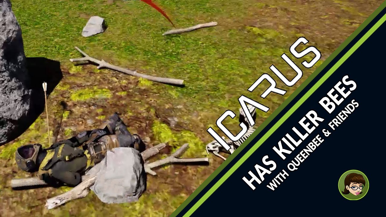 Icarus 1.0 | Have You Experienced the Killer Bees in Icarus?