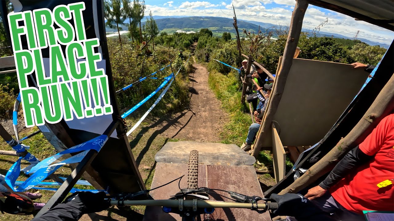 INSANE WINNING RUN⎮Camilo Sanchez Salazar⎮4k
