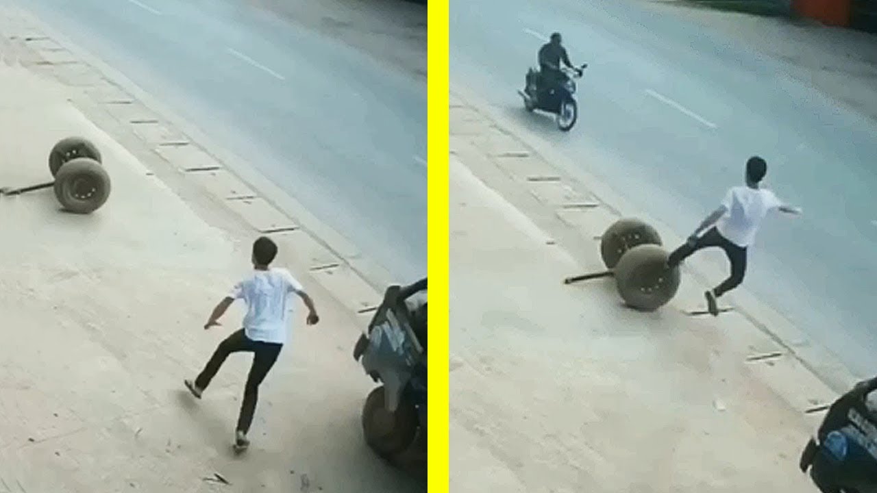 Видео до СЛЕЗ! Самые трогательные моменты - Герои в реальной жизни, ЗАХВАТЫВАЕМЫЕ НА КАМЕРУ #9
