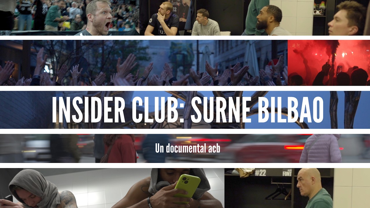 Insider Club: Surne Bilbao | Liga Endesa 2025-26