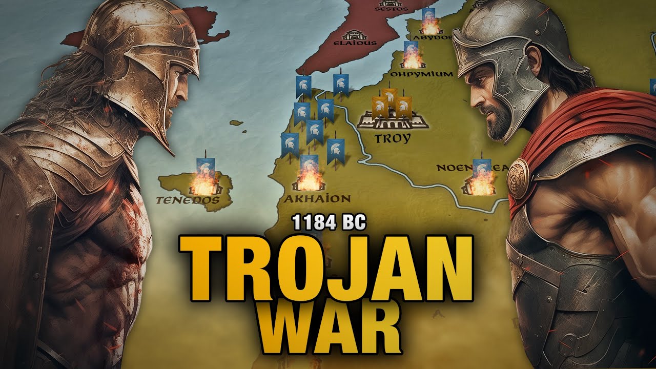 Trojan War (1184 BC) | Achilles vs. Hector