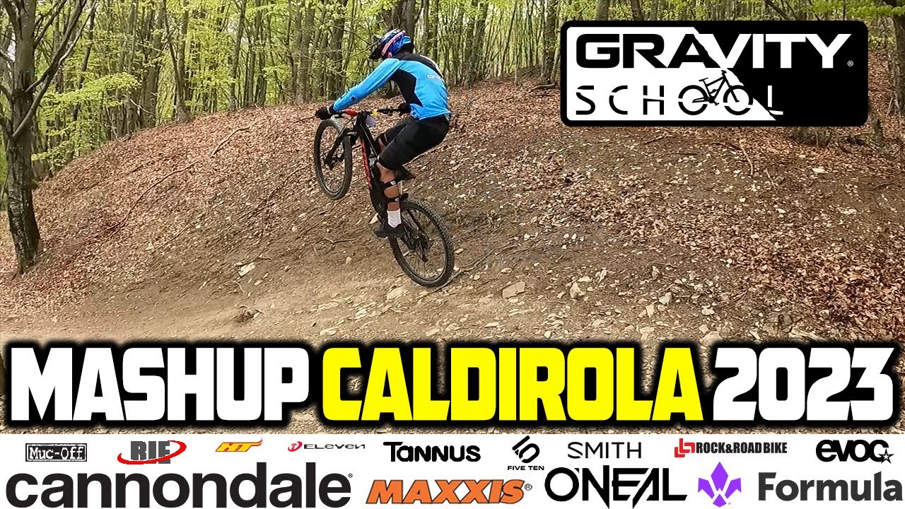 MASHUP Corso Medio-Avanzato CALDIROLA 2023!