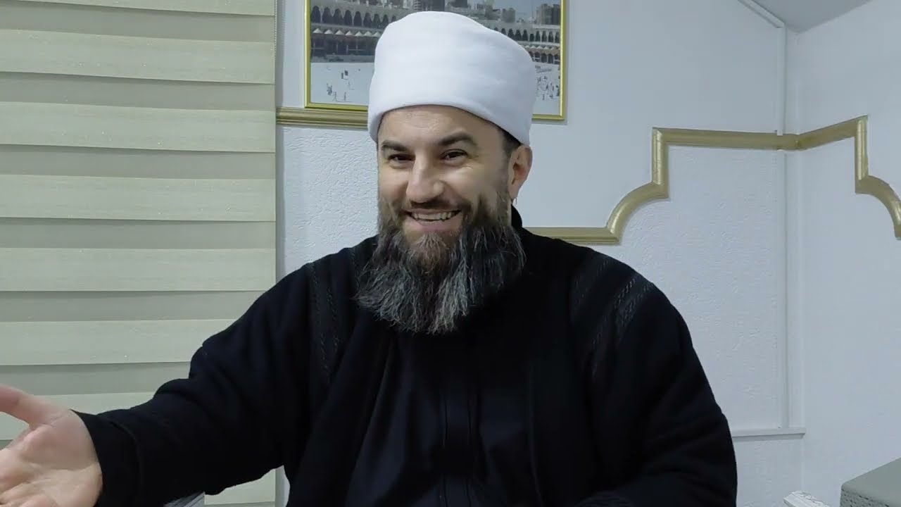 Stupanj Meajjeta (Zajednistva s Bogom) - hfz. Ahmed Omerkić 23.1.2026.