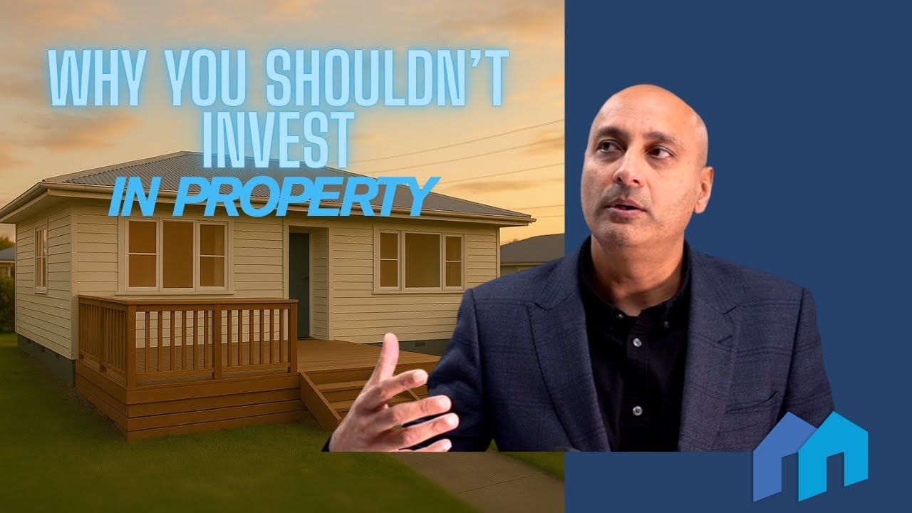 Why you shouldn't invest in property
