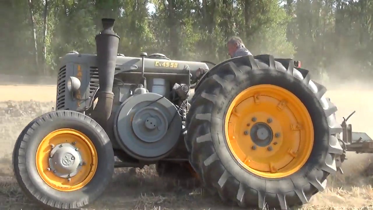 Festa dell'aratura - Marano sul Panaro - Landini Testacalda