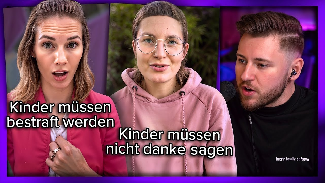 Wie man Kinder nicht erzieht