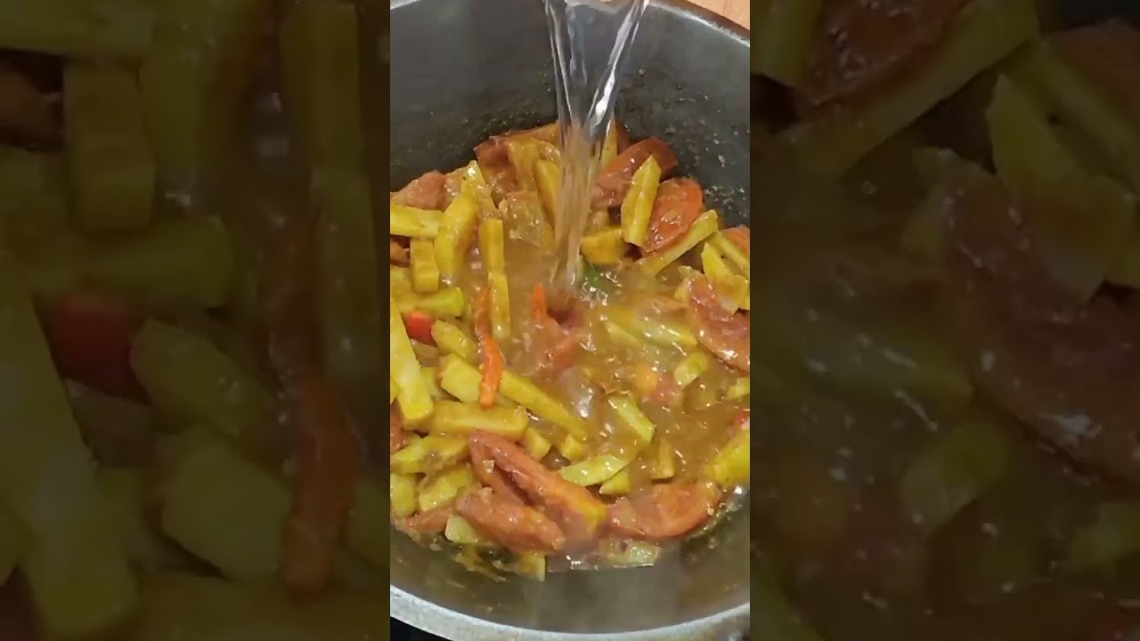 How many tasty Pabda fish curry with tomato & potato