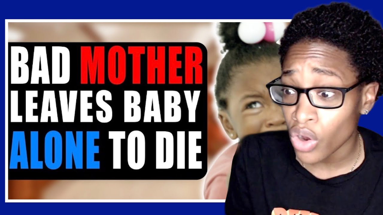 Злая мать оставила ребёнка умирать одного | Видеохроника Ultra Reaction