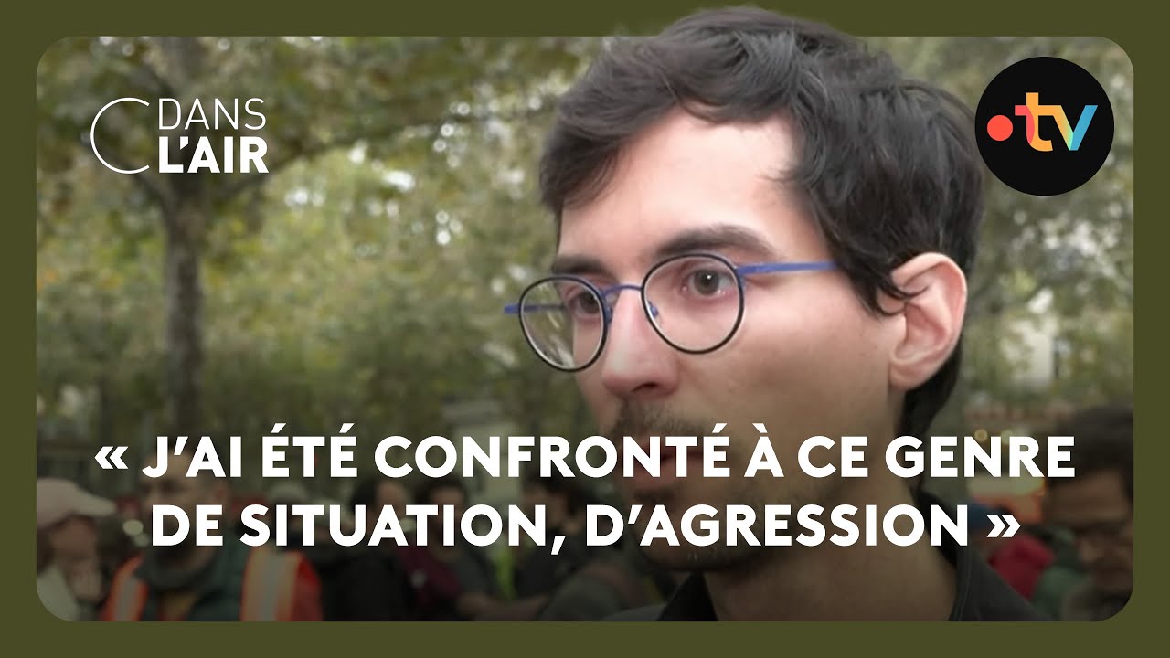 Cyclistes, autos, piétons : pourquoi tant de haine ? Reportage - C dans l'air - 26.10.2024