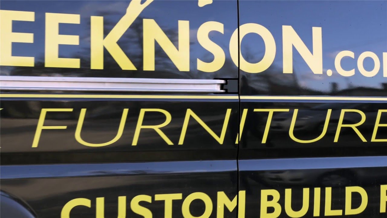 Geeknson delivery and assembly