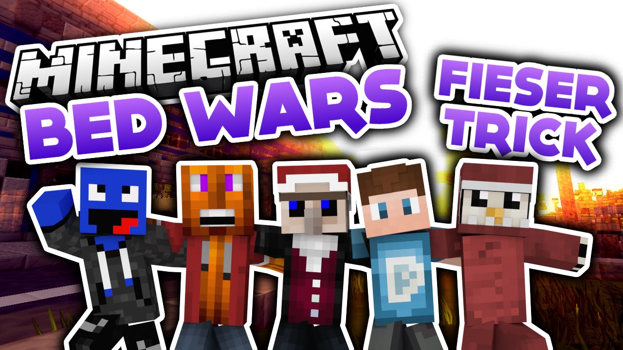 Fieser Trick im YTer Battle! - Minecraft Bed Wars (Deutsch/German)