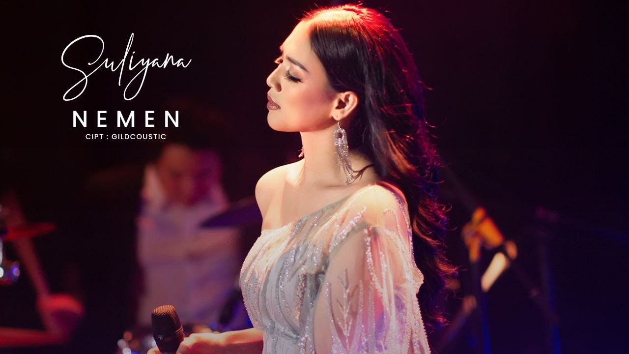 NEMEN - SULIYANA feat SLY GLAM Orchestra (Official Music Video)
