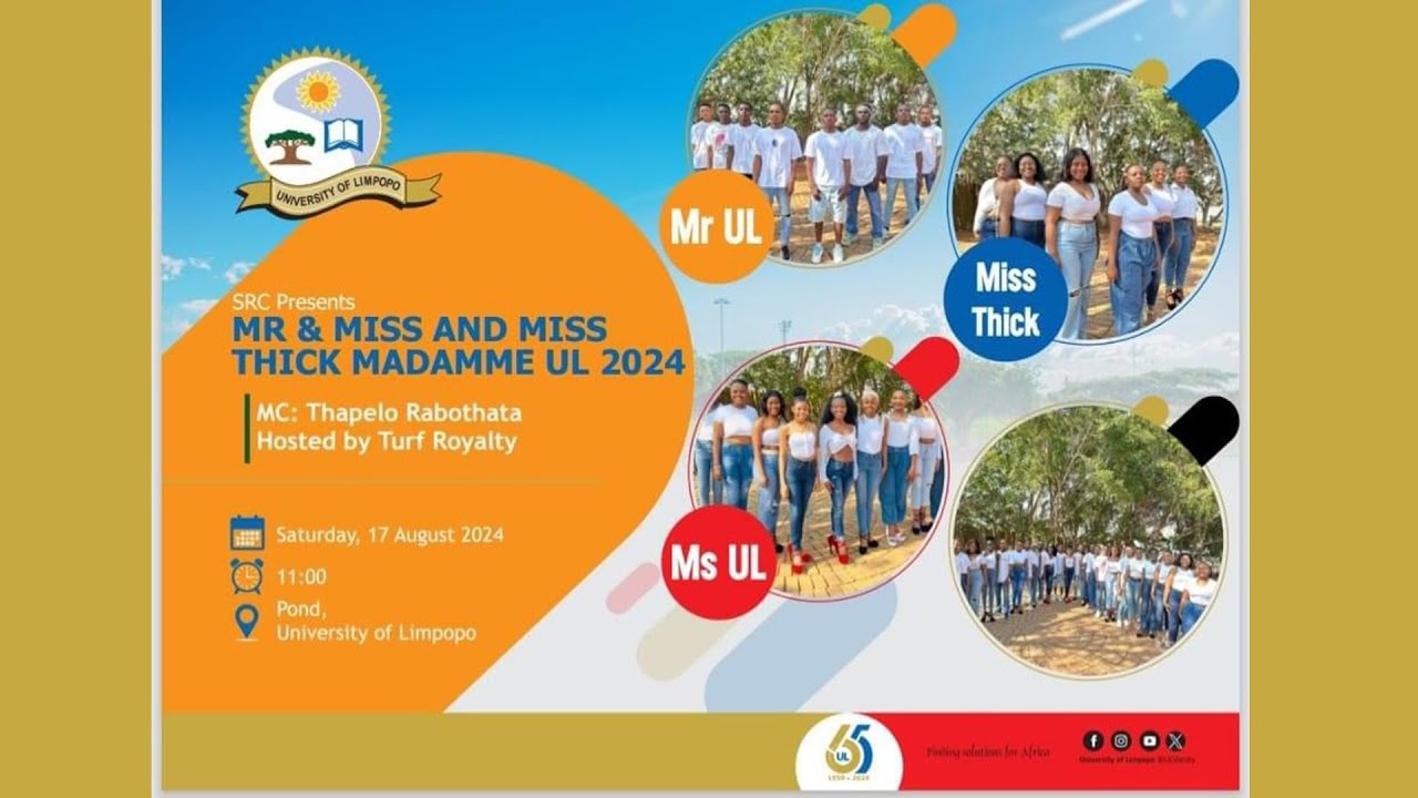 SRC PRESENTS MR & MISS AND MISS THICK MADAMME UL 2024