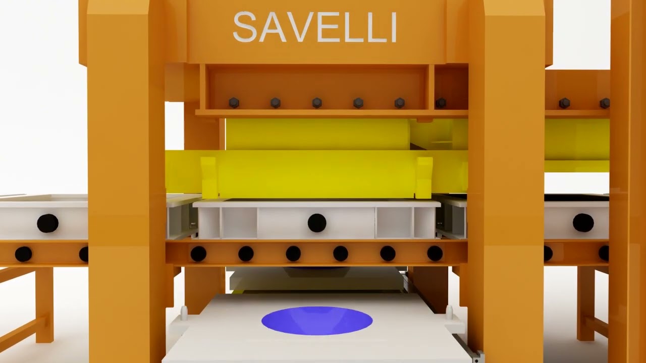 Savelli - Processo industriale