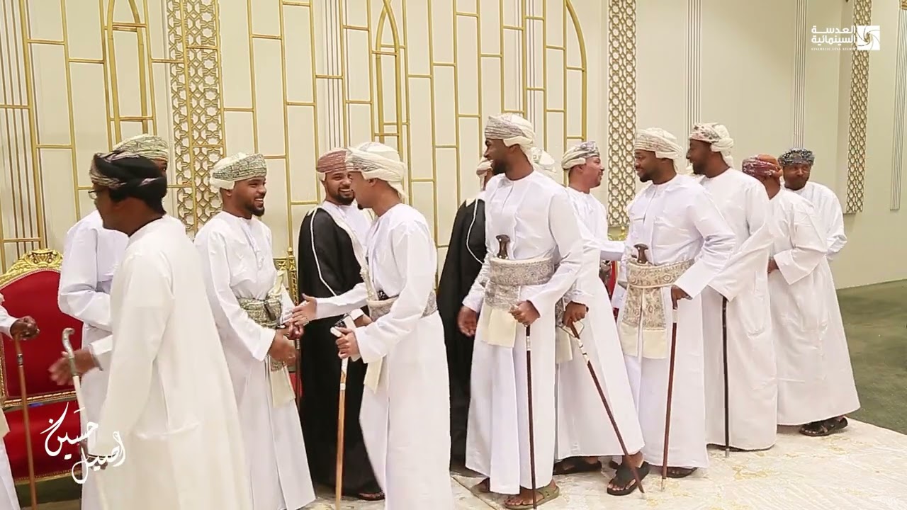 عقد قِران العرسان/ أصيل وحسين أبناء عبدالواحد بيت ربيع #العدسة_السينمائية الخميس 21 ديسبمبر 2023م