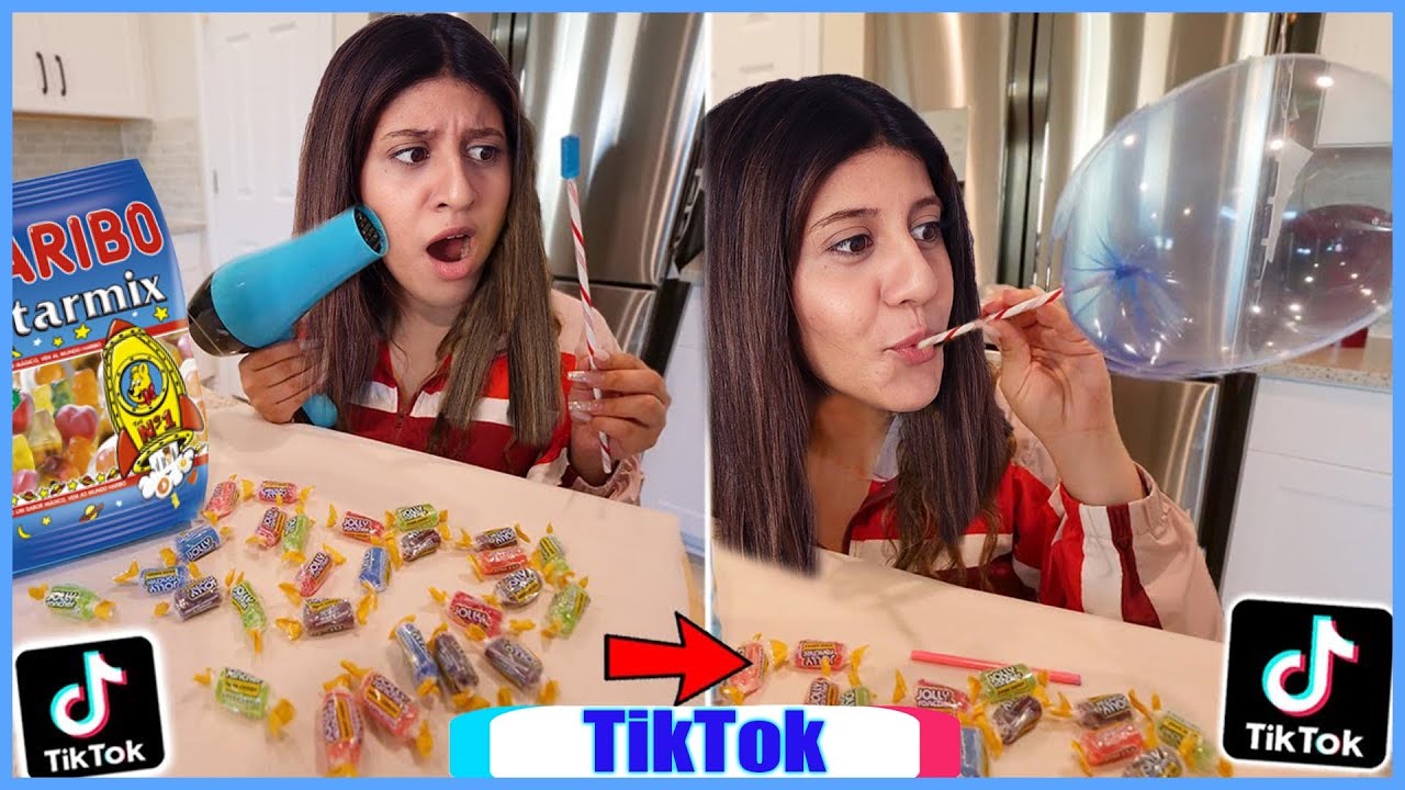 TikTok HAYAT HİLELERİNİ DENEDİM #5 YAĞMUR KAYA
