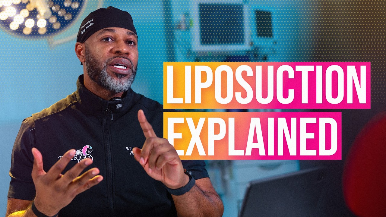Liposuction Masterclass (I): What It Is, Who It’s For & Real Expectations
