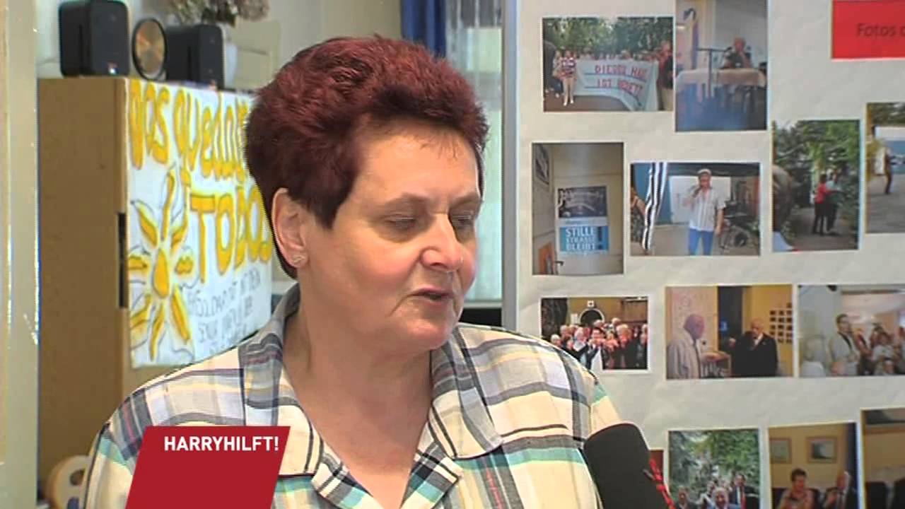 Harry hilft! Stille Straße noch nicht ganz gerettet