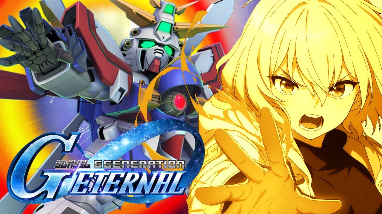 【GジェネET】新たなる輝き！ゴッドガンダム２００連の回【白銀みさき】