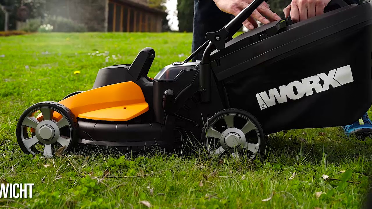 WORX WG778E 2&times;20V-accugrasmaaier - Nederlands - www.worx.com
