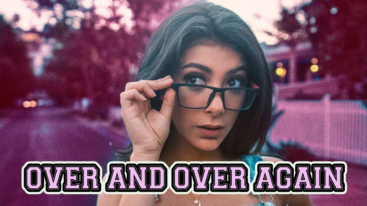 Giselle Torres - OVER AND OVER AGAIN  (Official Music Video)