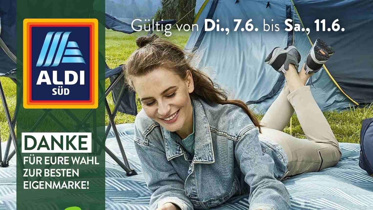 🛒 Aldi S&uuml;d Katalog Prospekt 6. bis 13. Juni 2022 - Neuigkeiten, Angebote Deutschland 🇩🇪