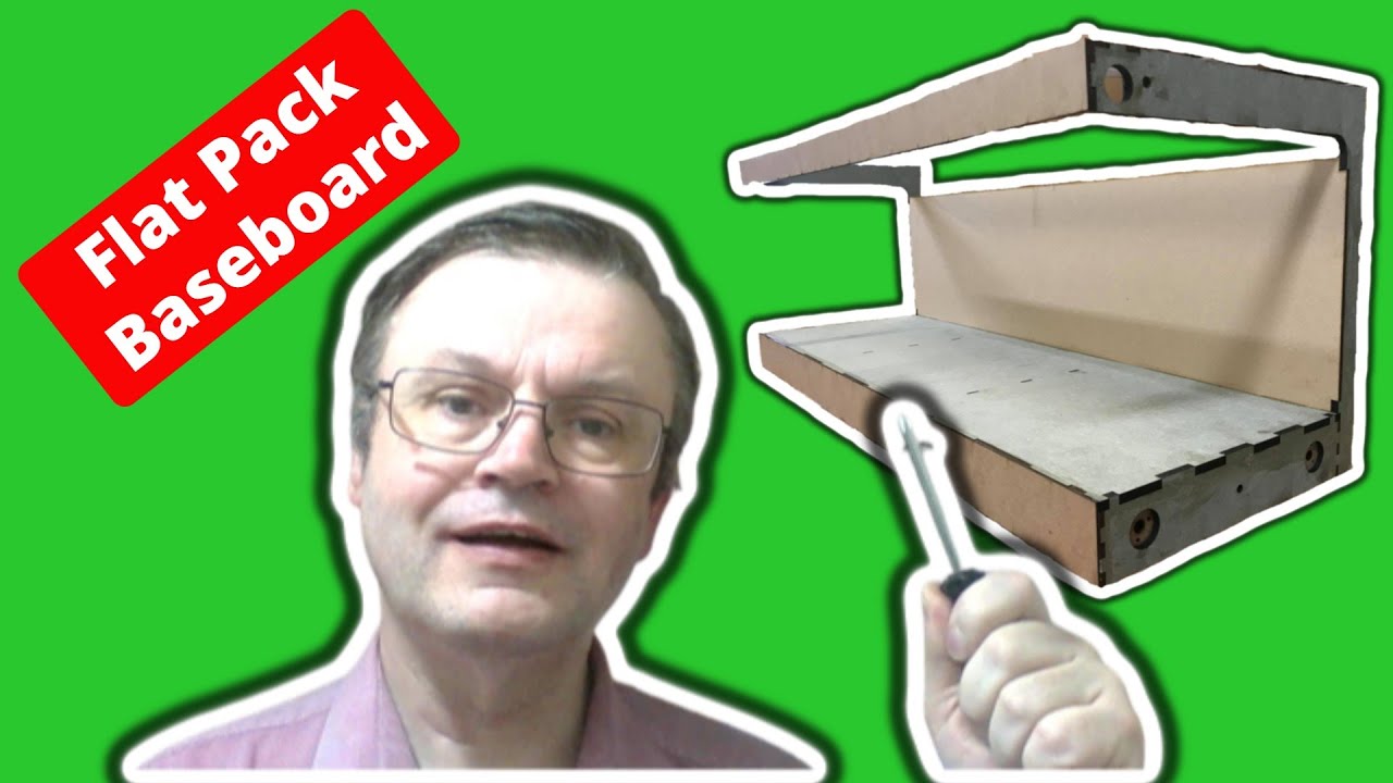 New Layout build - Tim Horn Baseboards