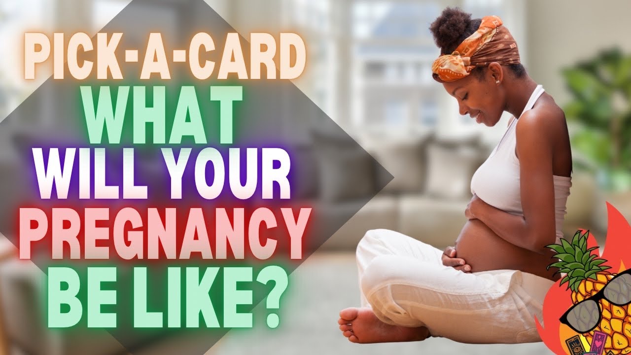 PICK A CARD: WHAT WILL YOUR PREGNANCY BE LIKE? | SPT SPIRIT BABY TAROT