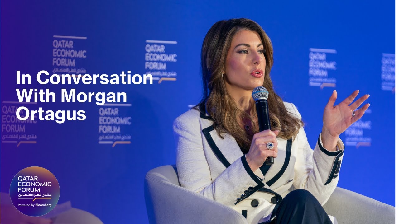 In Conversation With Morgan Ortagus