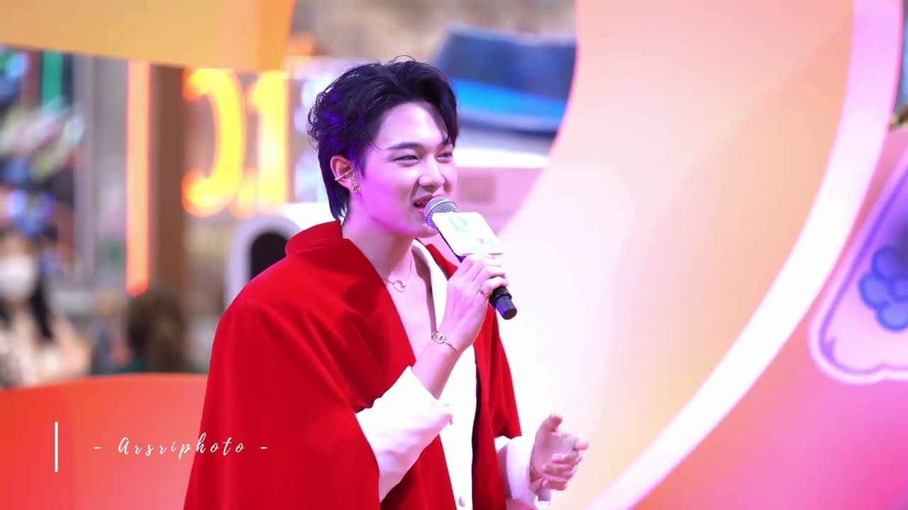 230113 : รักแท้ 真爱 [CHINESE VERSION 中文版 ] (NuNew Chawarin) - Robinson Life Style x NuNew