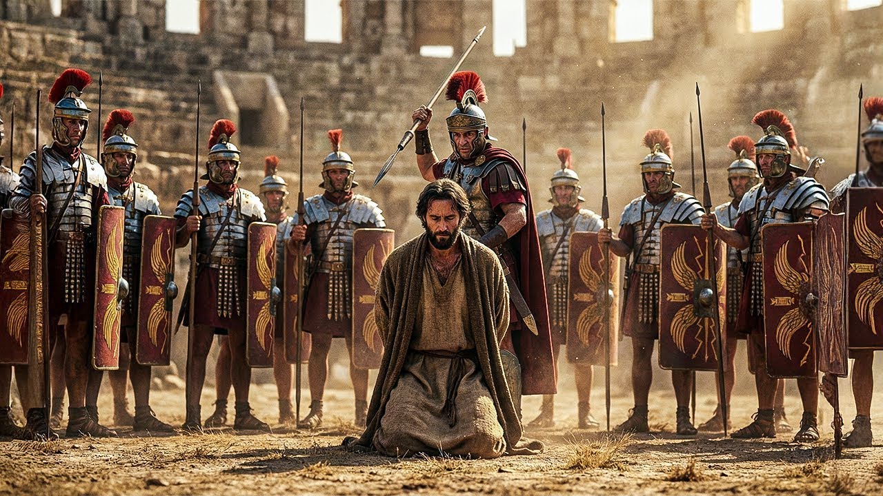 Povijest Apostola Pavla: Od Progonitelja Crkve Do Velikog Evangelizatora