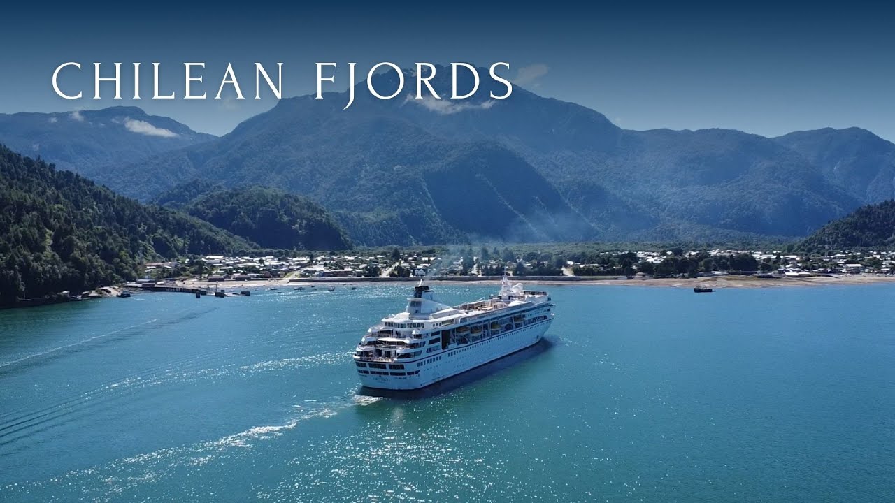 Chilean Fjords | Villa Vie Odyssey