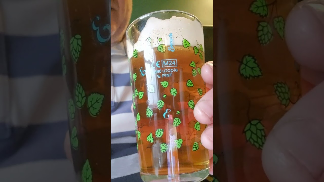 Ragged School - Blackjack Brew Co - Cask Beer Review  / tasting