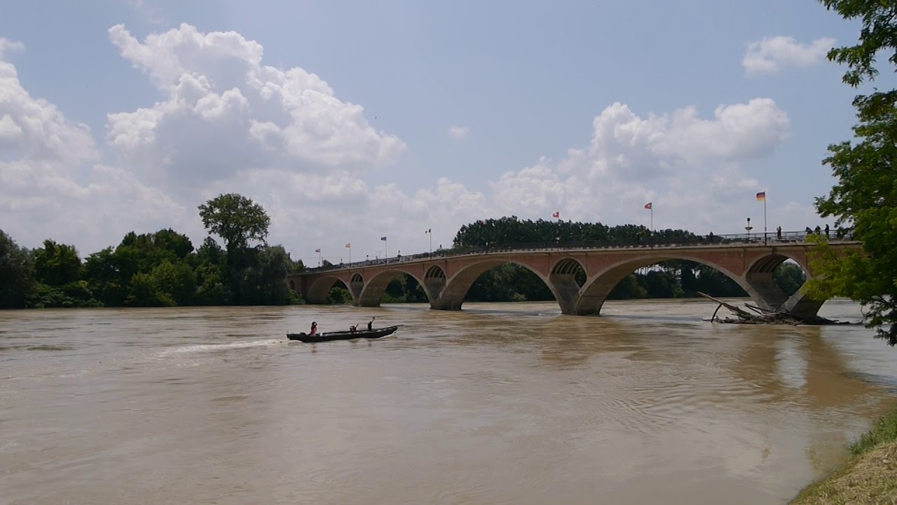 Tonneins (47) : La Miole s'en va à Bordeaux